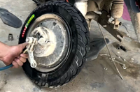 津南区换胎补胎服务