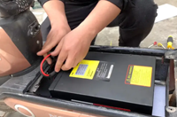 津南区更换电瓶服务