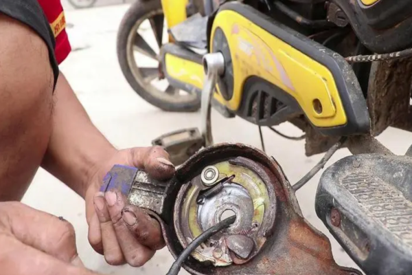 津南区电动车刹车故障