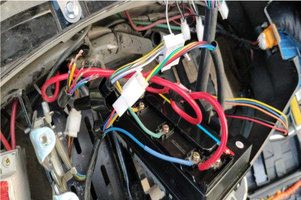 津南区电动车电路维修